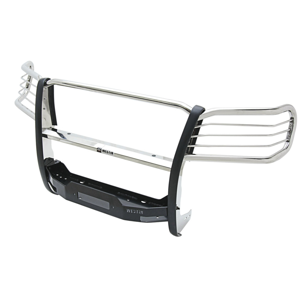 Sportsman Winch Mount Grille Guard