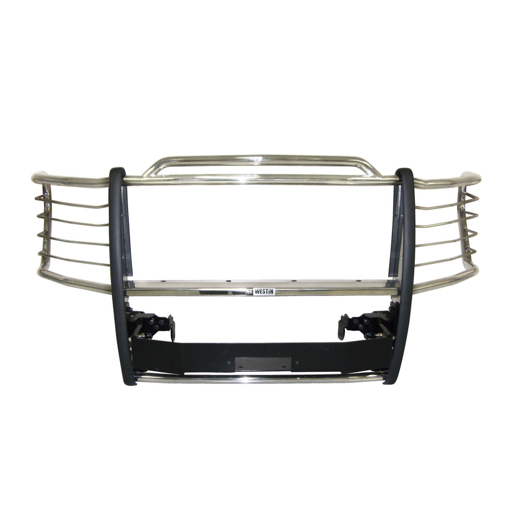 Sportsman Winch Mount Grille Guard