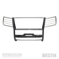 Sportsman Winch Mount Grille Guard