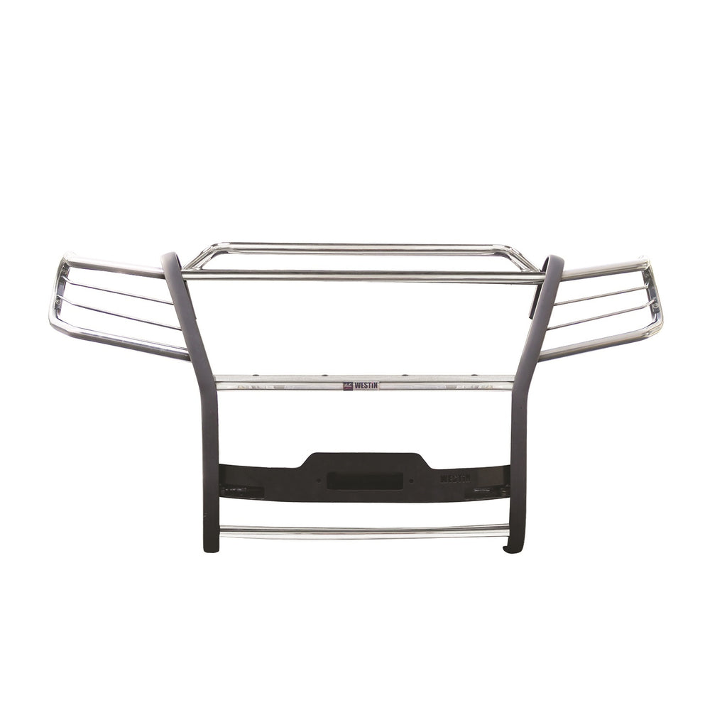 Sportsman Winch Mount Grille Guard