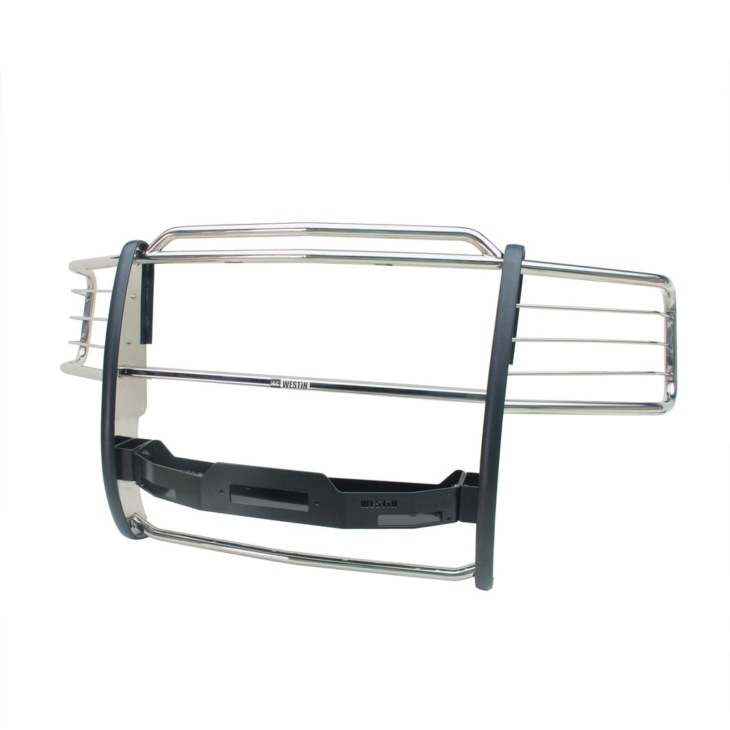 Sportsman Winch Mount Grille Guard
