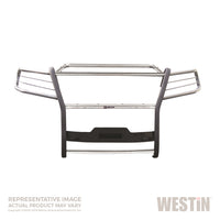 Sportsman Winch Mount Grille Guard