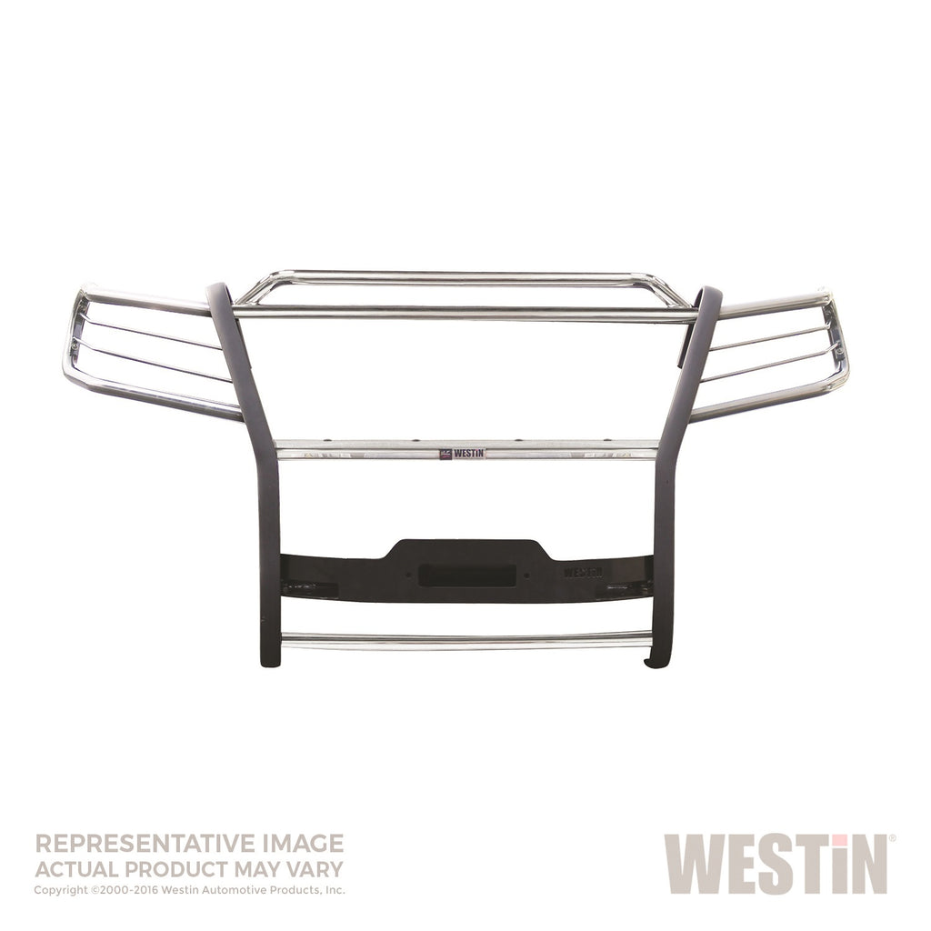 Sportsman Winch Mount Grille Guard