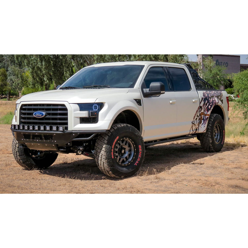 GGVF-F154582950103-Race Series R Front Bumper
