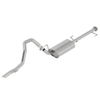 Borla 140760 | Borla Cat-Back Exhaust System - S-Type