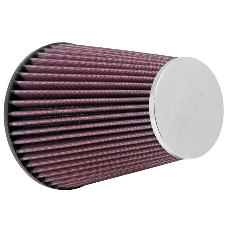 K&N RC-8150 Universal Clamp-On Air Filter