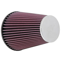K&N RC-8150 Universal Clamp-On Air Filter
