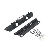 Rugged Ridge 11541.21 | XOR Stubby Bumper, Front; 18-21 JL, 20-21 JT