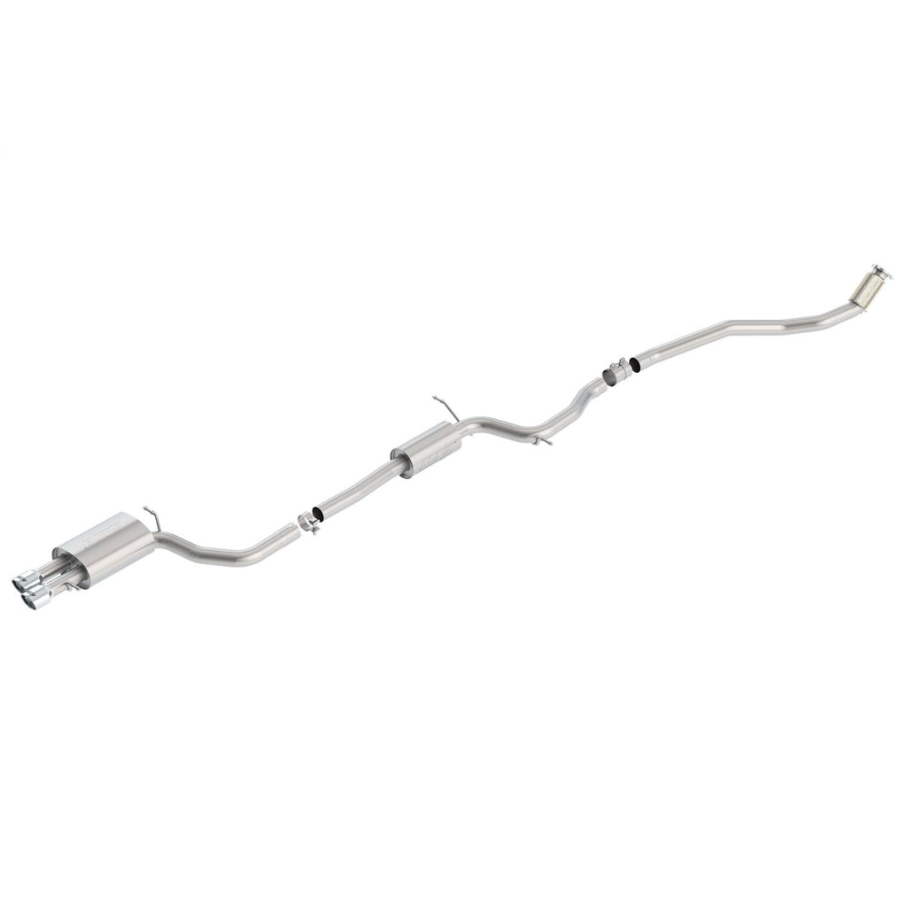 Borla 140733 | Borla Cat-Back Exhaust System - S-Type