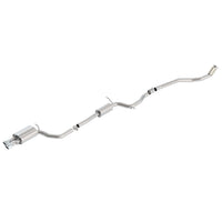 Borla 140733 | Borla Cat-Back Exhaust System - S-Type
