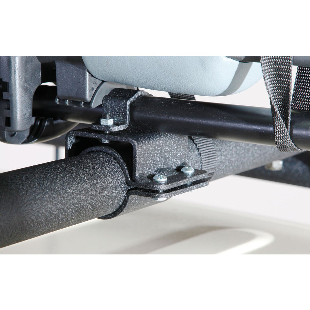 Rugged Ridge 11703.10 | Roof Rack Adapter Kit; 07-16 Jeep Wrangler JK