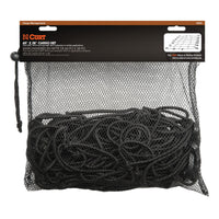 65" x 38" Elastic Cargo Net for Extended Roof Basket