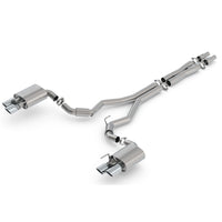 Borla 140742 | Borla Cat-Back Exhaust System - S-Type