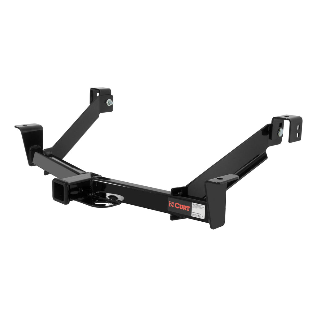 Class 3 Hitch 2" Select Ford Explorer Mercury Mountaineer (Square Tube Frame)