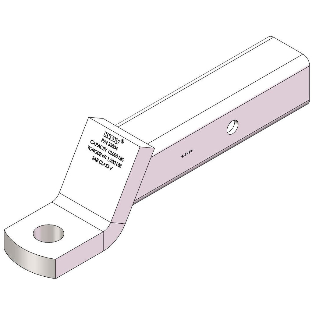 Husky Towing Class V