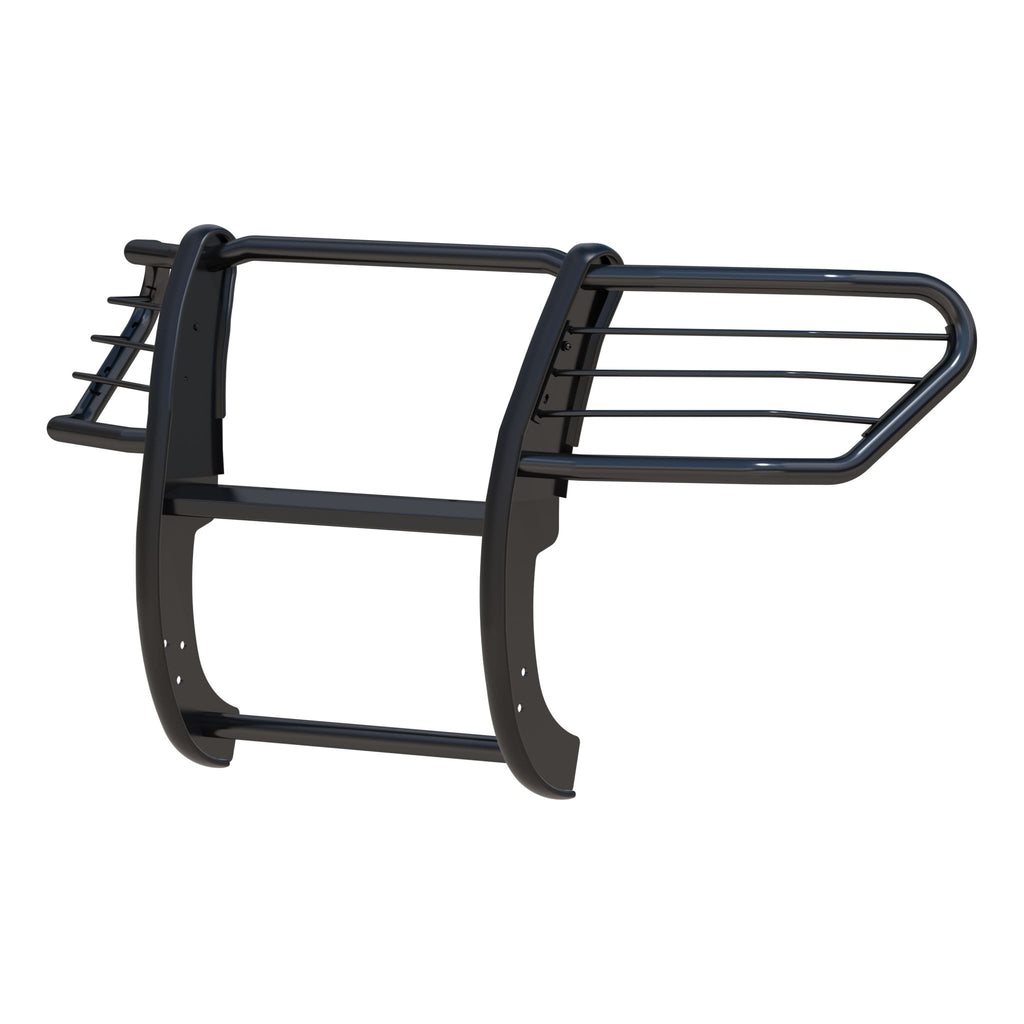 Black Steel Grille Guard Select Dodge Nitro
