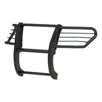 Black Steel Grille Guard Select Dodge Nitro