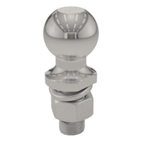 2" Trailer Ball (1" x 2-1/8" Shank 6000 lbs. Stainless)