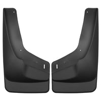 Husky Liners 56211 | Husky Liners Front Mud Guards, Fits 99-06 GM FS PU/SUV W/FLARES FRONT MUD GUARDS