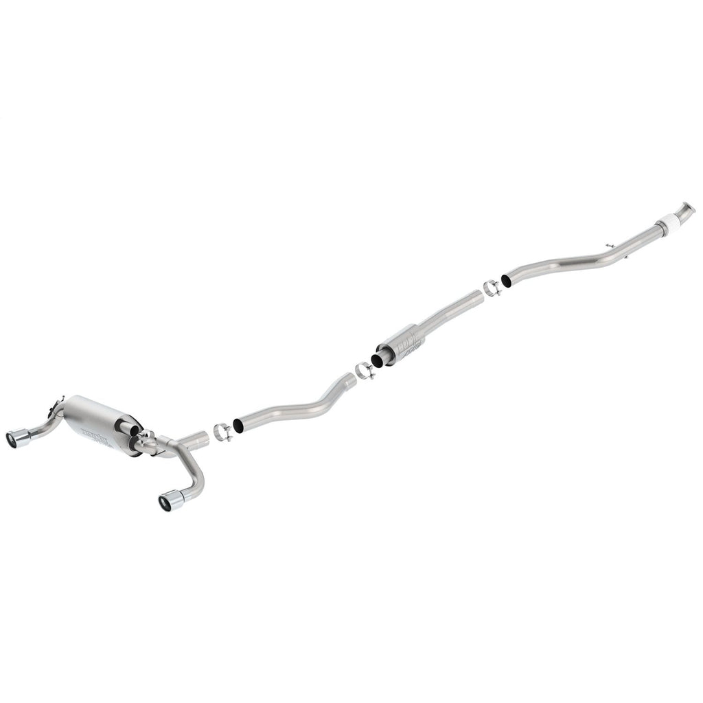 Borla 140580 | Borla Cat-Back Exhaust System - ATAK