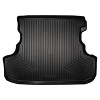 Husky Liners 40091 | Husky Liners Trunk Liner, Fits 11-14 CHRYSLER/0/AVENGER WEATHERBEATER TRUNK LINER BLACK