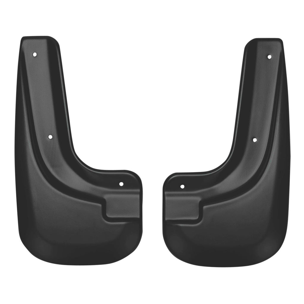 Husky Liners 56721 | Husky Liners Front Mud Guards, Fits 04-12 COLORADO/CANYON W/MINI FLARES FRONT MUD GUARDS
