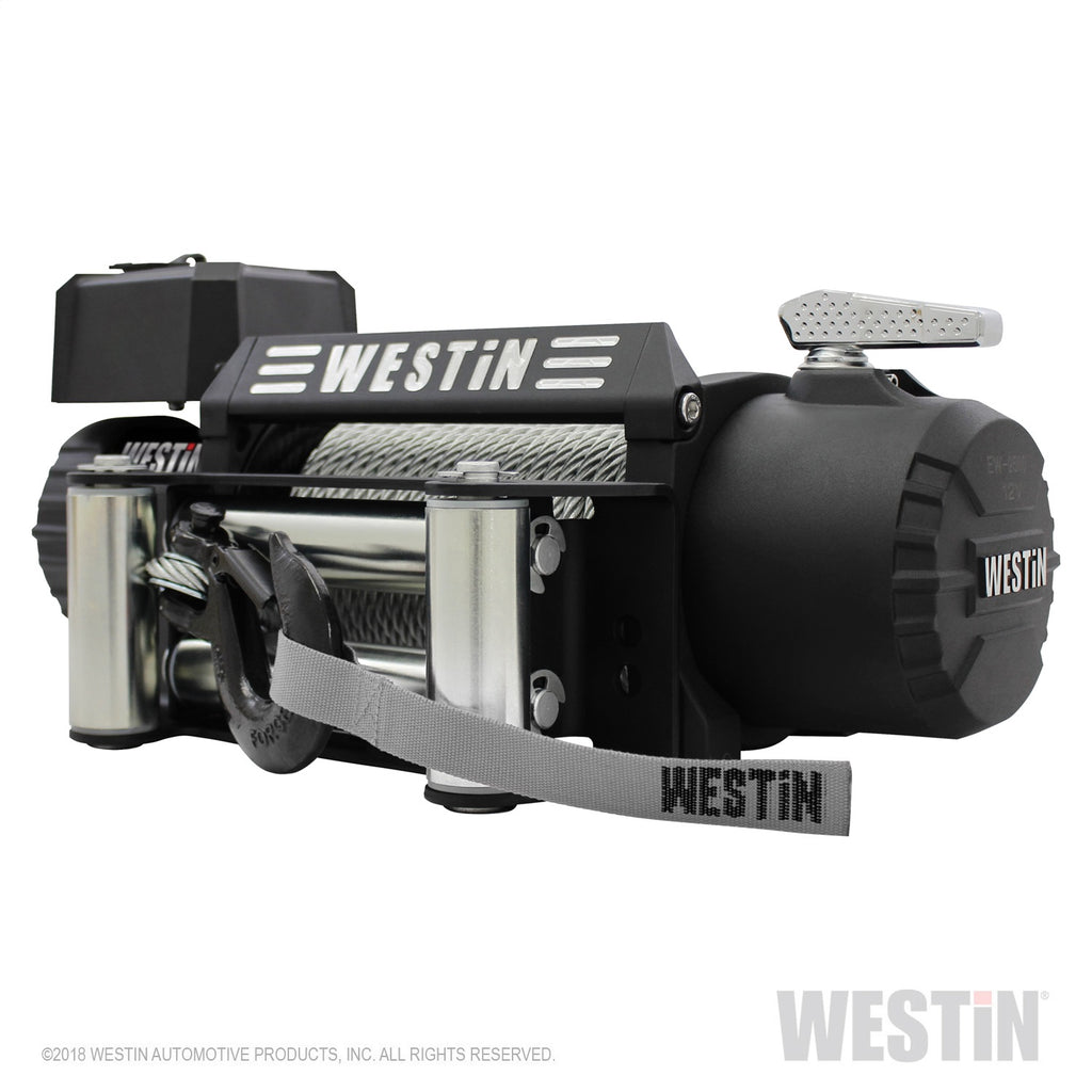 Off-Road 9.5 Waterproof Winch
