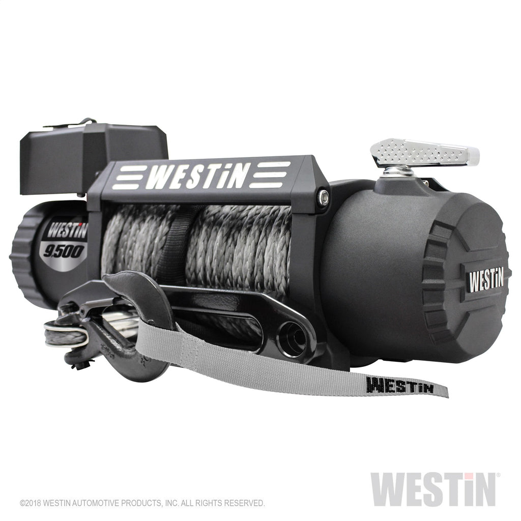 Off-Road 9.5S Waterproof Winch