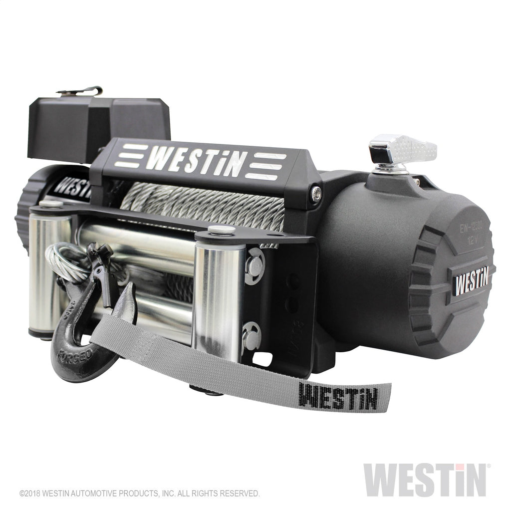 Off-Road 12.5 Waterproof Winch