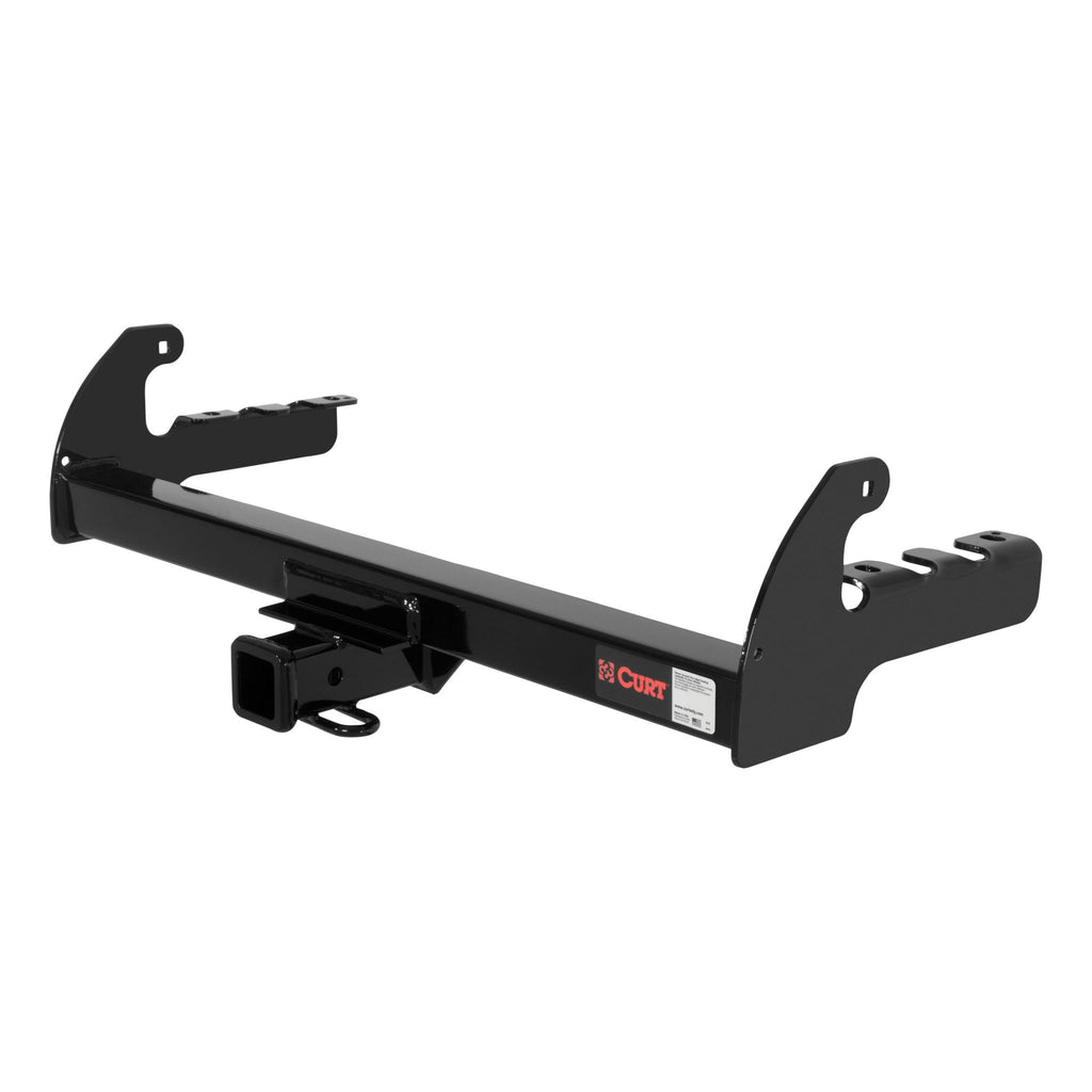 Class 3 Trailer Hitch 2" Receiver Select Dodge Dakota (Square Tube Frame)