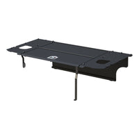 Black Aluminum Security Cargo Lid Select Jeep JK Unlimited