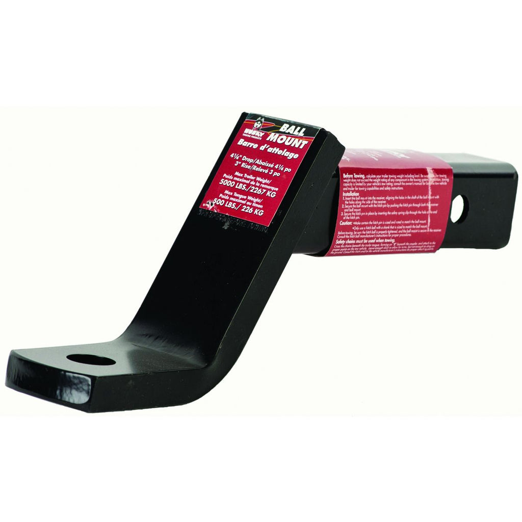 Husky Towing Class III Class IV Trailer Hitch