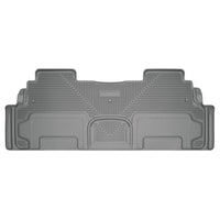 Husky Liners 19212 | Husky Liners 2nd Seat Floor Liner, Fits 07-16 ACADIA/17-17 ACADIA LIMIT/08-17 ENCLAVE/07-10 OUTLOOK/09-17 TRAVERSE 2ND SEAT FLOOR LINER GREY