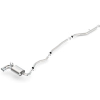 Borla 140509 | Borla Cat-Back Exhaust System - S-Type