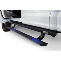 AMP Research 77235-01A PowerStep XL Electric Running Boards Plug N Play System for 2017-2019 Ford F-250/F-350/F-450 SuperCrew Cab
