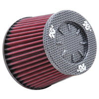 K&N RC-5059 Universal Clamp-On Air Filter