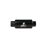 Aeromotive 10 Micron ORB-10 Black Fuel Filter