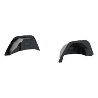 Jeep Wrangler JL Aluminum Rear Inner Fender Liners