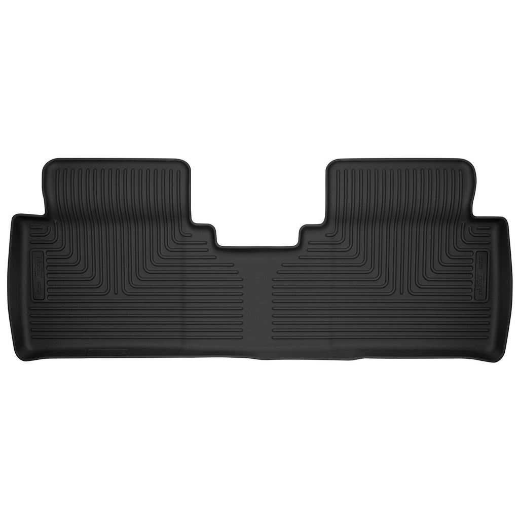 Husky Liners 52921 | Husky Liners 2nd Seat Floor Liner, Fits 16-C ENVISION BLACK 2ND SEAT FLOOR LINER