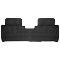 Husky Liners 52921 | Husky Liners 2nd Seat Floor Liner, Fits 16-C ENVISION BLACK 2ND SEAT FLOOR LINER