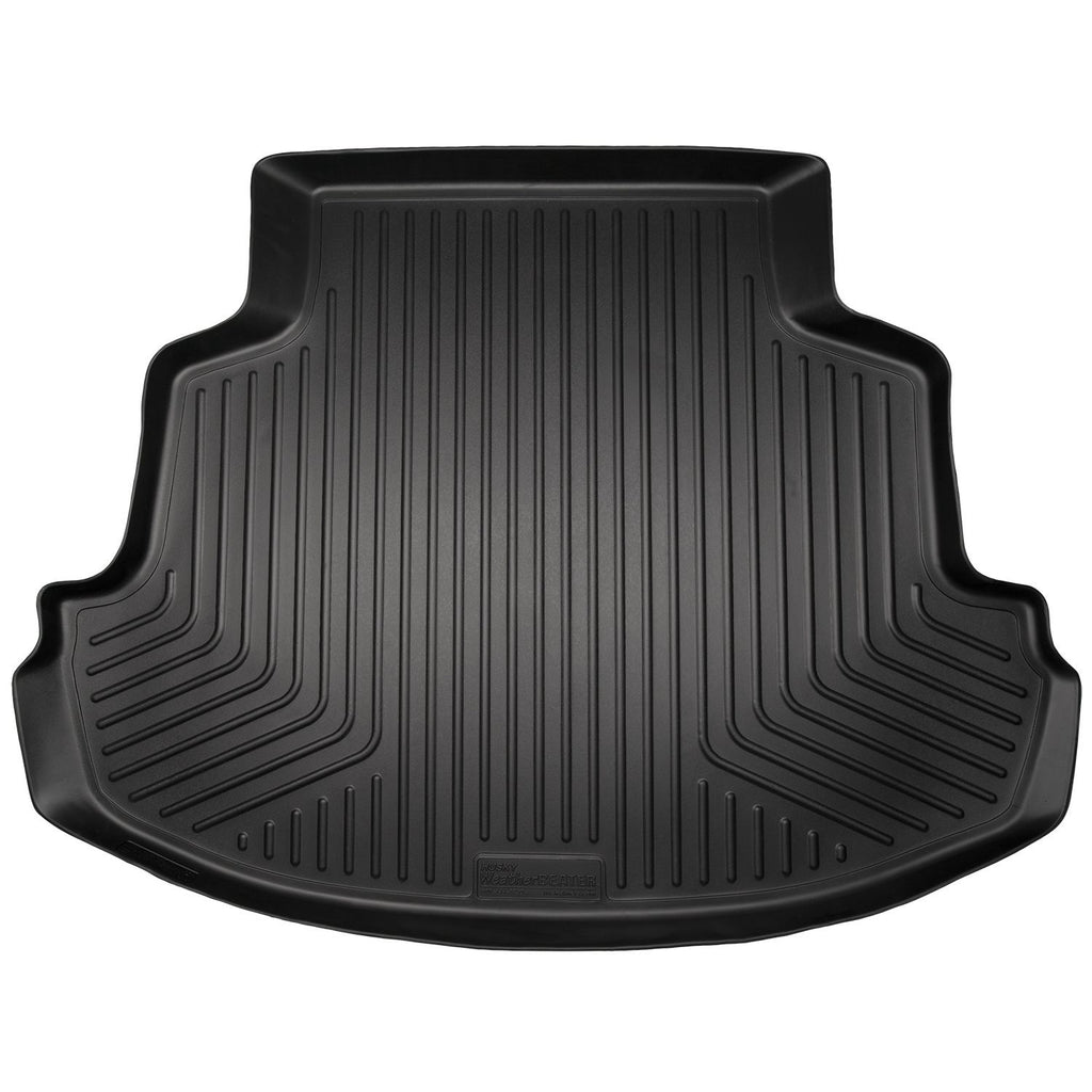 Husky Liners 44561 | Husky Liners Trunk Liner, Fits 14-C COROLLA TRUNK LINER BLACK
