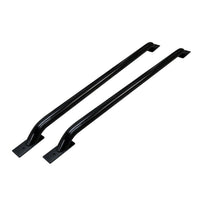 Go Rhino - 8416B - Stake Pocket Bed Rails