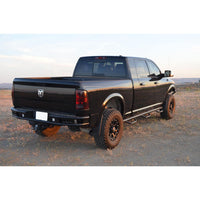 GGVF-R5323012801NA-Dimple R Rear Bumper