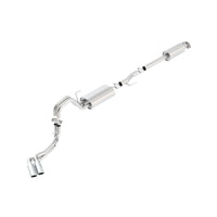 Borla 140617 | Borla Cat-Back Exhaust System - Touring
