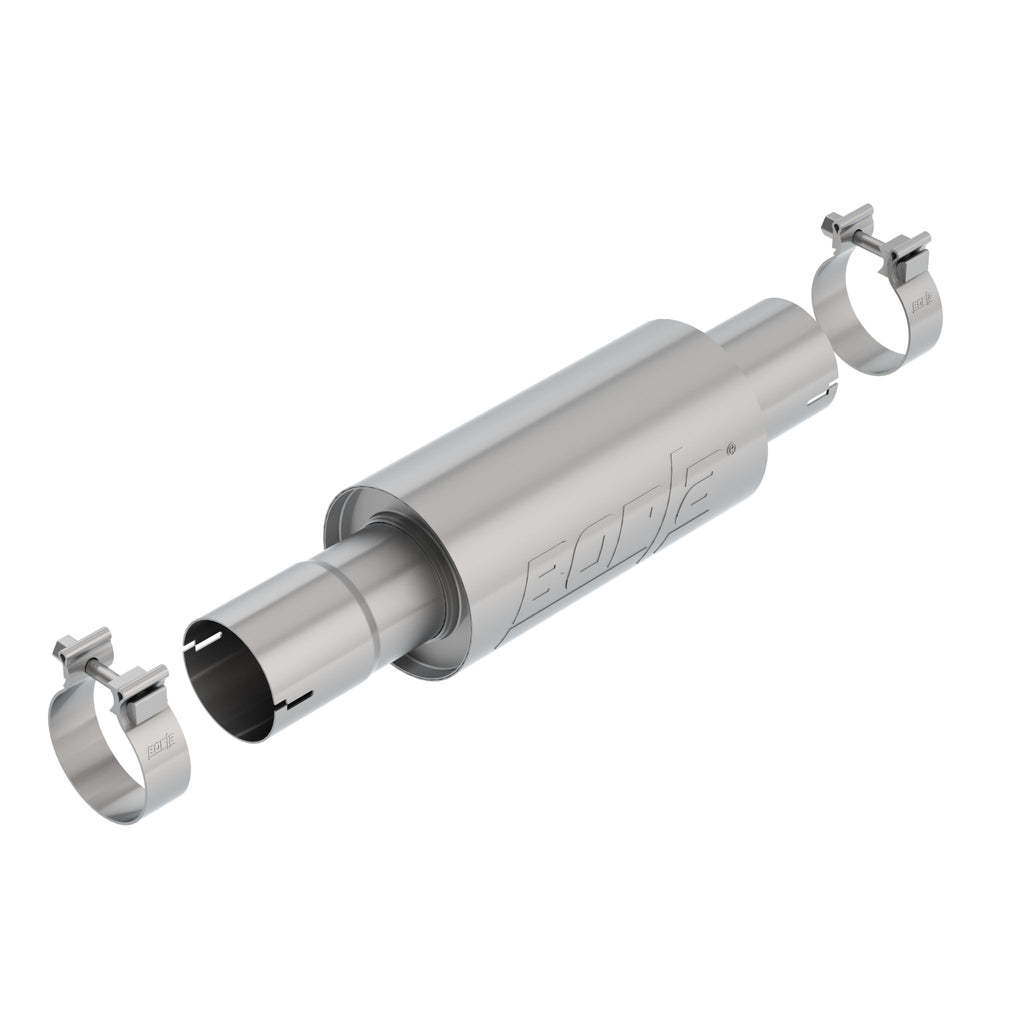 Borla 60667 | Borla Resonator for 2019 Ram 1500 5.7L Automatic Trans. 2 and 4 Wheel Drive; Crew Cab, Short Bed.