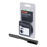 5-Way Flat Connector Dust Cover (Vehicle Side Packaged)