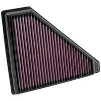 K&N 33-2436 Replacement Air Filter