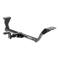 Class 1 Trailer Hitch 1-1/4" Ball Mount Select Volkswagen Golf GTI