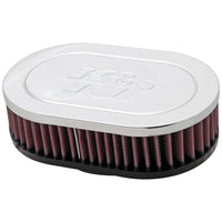 K&N RC-2000 Universal Clamp-On Air Filter