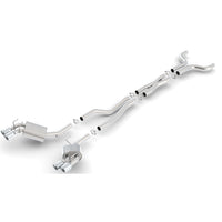 Borla 140494 | Borla Cat-Back Exhaust System - S-Type